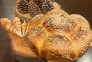 آموزش پخت نان قابلمه ای مازندرانی