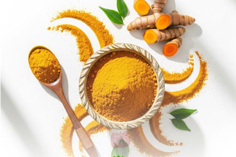 خرید عمده پودر زردچوبه
