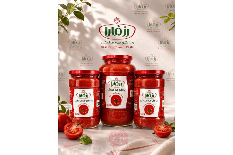 رب گوجه فرنگی