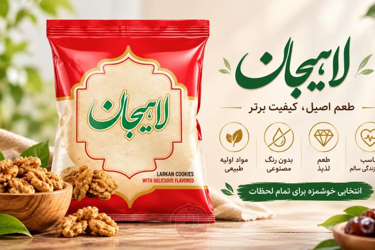 کلوچه لاهیجان