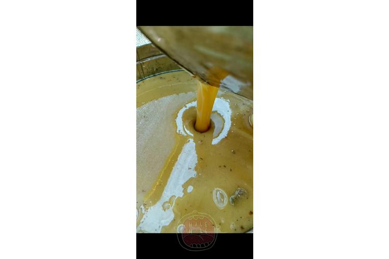 عسل کنار درجه یک
