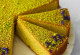 طرز تهیه کیک زعفران و شکر خرما 